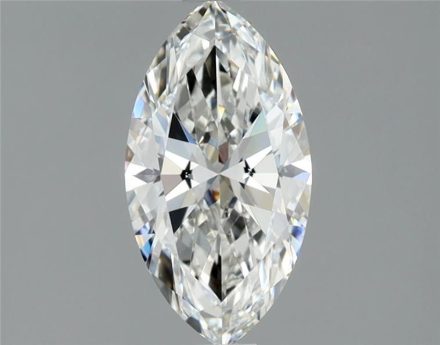 Diamond Natural 1Ct F-VS1 Marquise - GIA7556135739 1