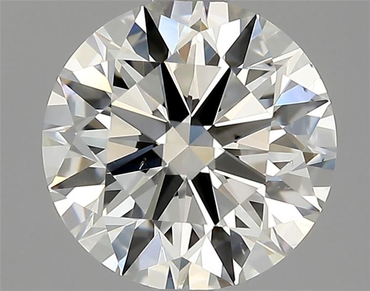 Diamond Natural 1,31Ct I-VS2 Round - GIA6552722199 1