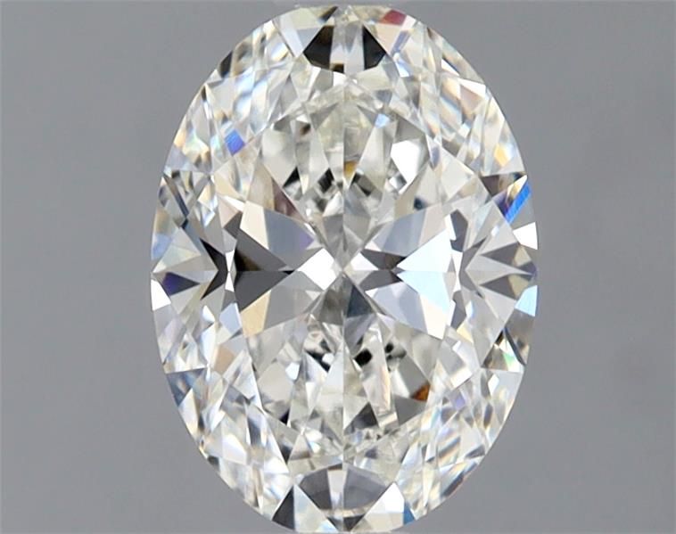 Diamond Natural 1Ct G-VS1 Oval - GIA6541424772 1