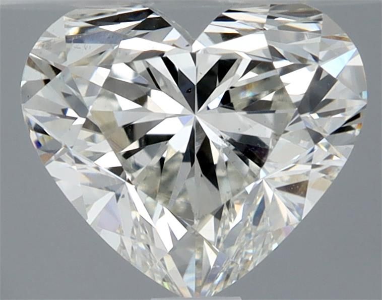 Diamond Natural 1,2Ct I-SI1 Heart - GIA1545779961 1