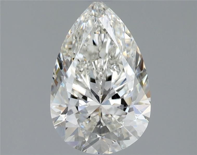 Diamond Natural 1,2Ct H-SI2 Pear - GIA6555618438 1