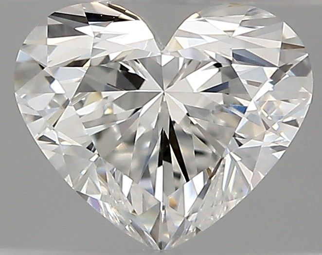 Diamond Natural 1Ct G-VS1 Heart - GIA7542261648 1