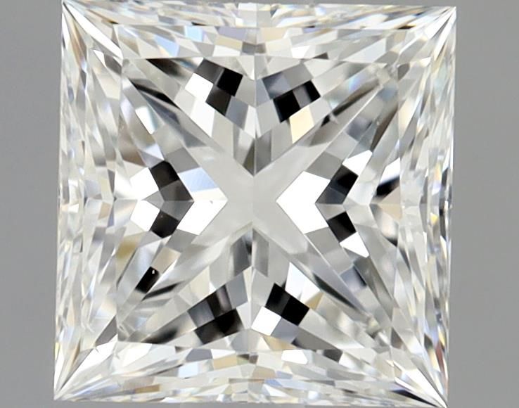 Diamond Natural 1Ct G-VS2 Princess - GIA6541893288 1