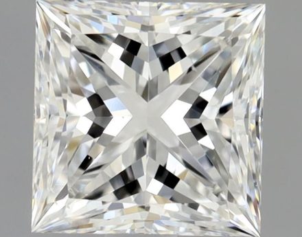 Diamond Natural 1Ct G-VS2 Princess - GIA6541893288 1