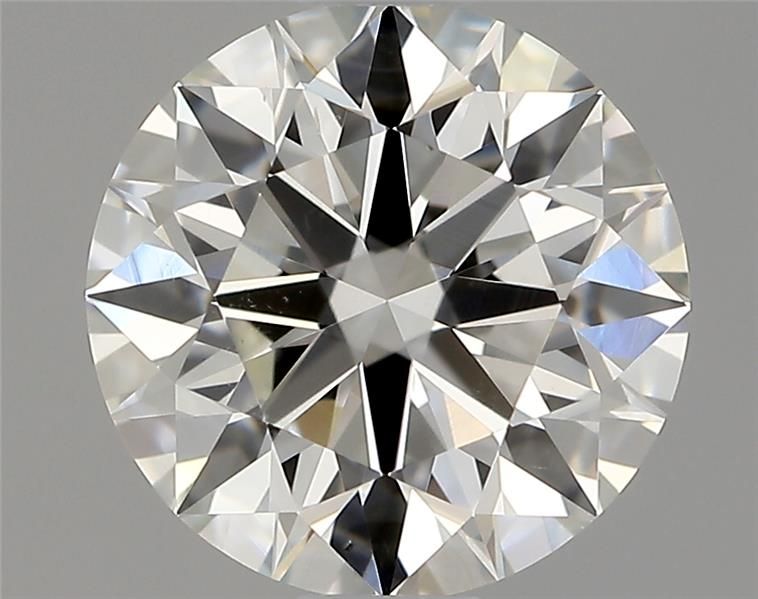 Diamond Natural 1,02Ct H-VS2 Round - GIA1553243253 1