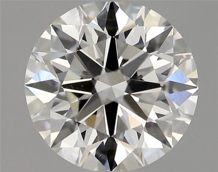 Diamond Natural 1,02Ct H-VS2 Round - GIA1553243253 1