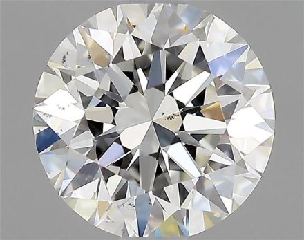 Diamond Natural 1,01Ct H-VS2 Round - GIA6541949281 1