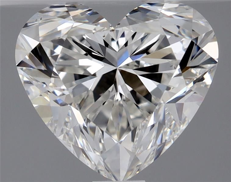 Diamond Natural 1,31Ct F-VS2 Heart - GIA6542743210 1