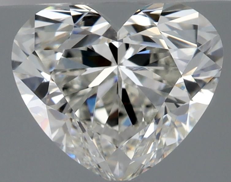 Diamond Natural 1,36Ct H-VS1 Heart - GIA6542677727 1