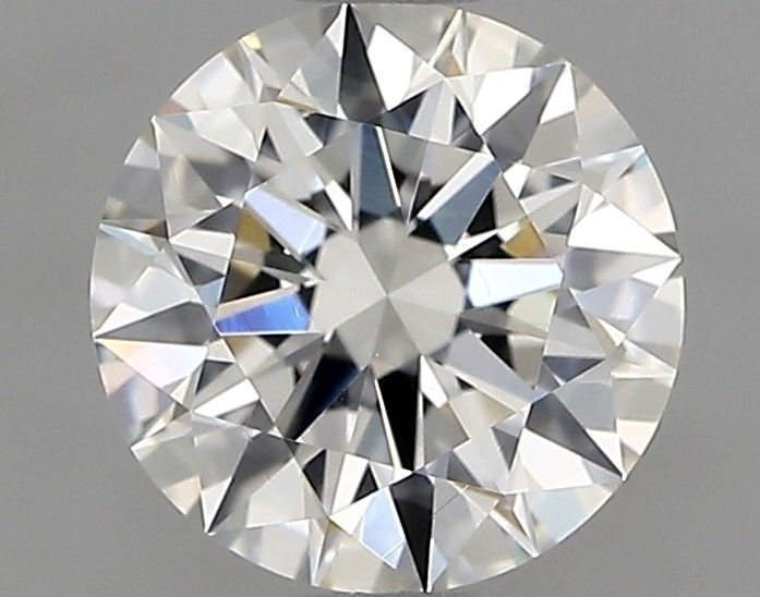 Diamond Natural 1Ct H-VS2 Round - GIA6522079418 1