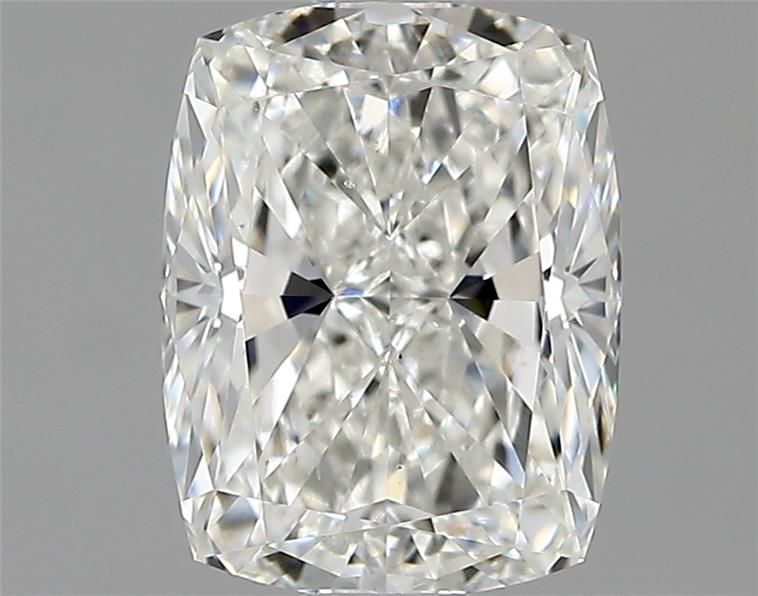 Diamond Natural 1,23Ct G-VS2 Cushion - GIA2546883277 1