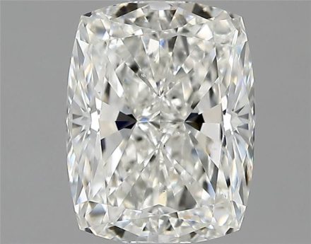 Diamond Natural 1,23Ct G-VS2 Cushion - GIA2546883277 1