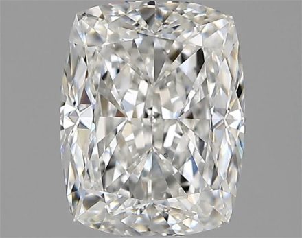 Diamond Natural 1,21Ct F-VS1 Cushion - GIA1545872990 1