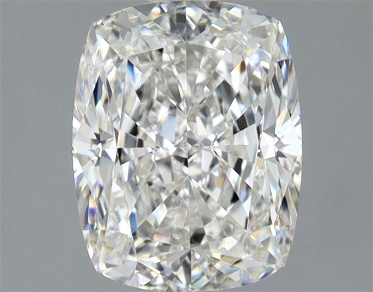 Diamond Natural 1,24Ct G-IF Cushion - GIA6541960916 1
