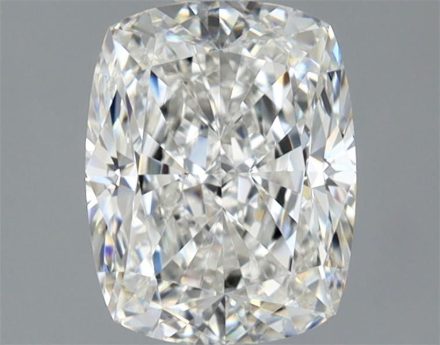 Diamond Natural 1,24Ct G-IF Cushion - GIA6541960916 1