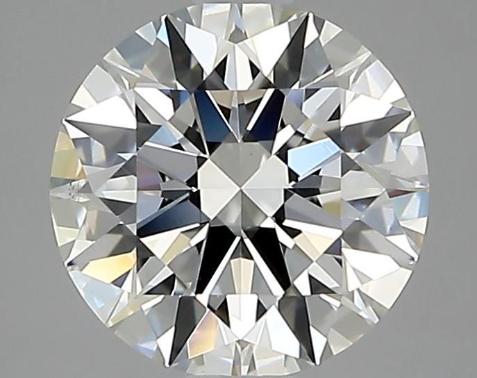 Diamond Natural 1,21Ct I-VS2 Round - GIA6552632363 1
