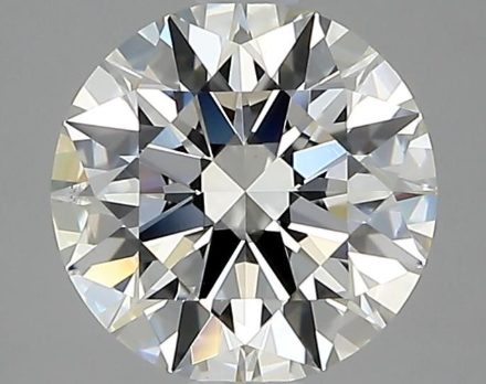 Diamond Natural 1,21Ct I-VS2 Round - GIA6552632363 1