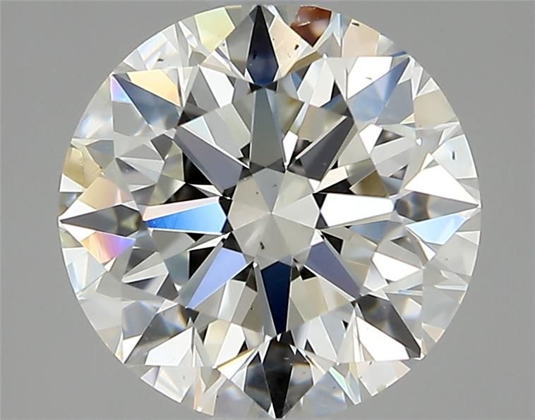 Diamond Natural 1,09Ct H-VS2 Round - GIA5546949458 1