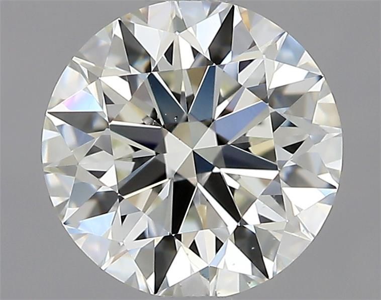 Diamond Natural 1,1Ct I-VS2 Round - GIA1557693981 1