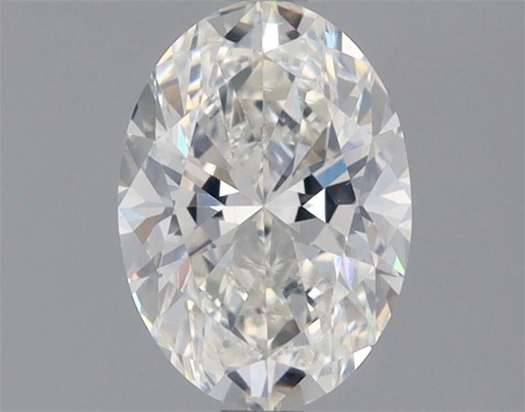 Diamond Natural 1,01Ct H-VS2 Oval - GIA3555994928 1