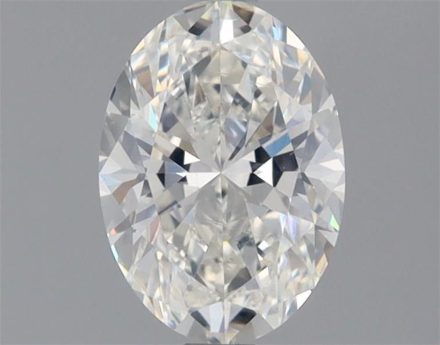 Diamond Natural 1,01Ct H-VS2 Oval - GIA3555994928 1