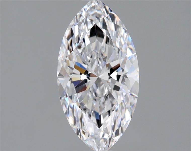 Diamond Natural 1,01Ct D-SI1 Marquise - GIA6552562142 1