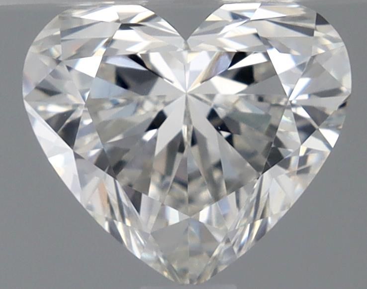 Diamond Natural 1,01Ct G-VS2 Heart - GIA1555050826 1