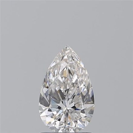 Diamond Natural 1,2Ct G-VS2 Pear - GIA6525951482 1