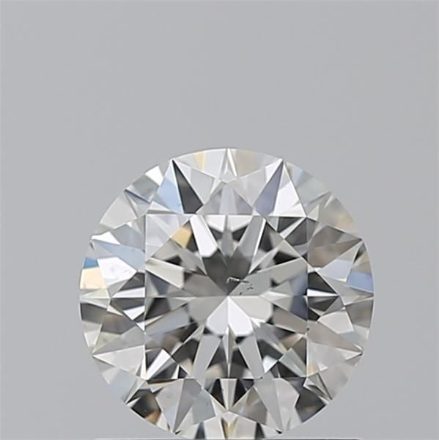 Diamond Natural 1Ct H-VS2 Round - GIA2547699835 1