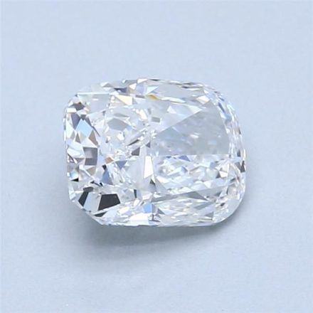 Diamond Natural 1,33Ct D-VVS2 Cushion - GIA5231876132 1