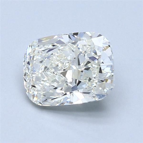 Diamond Natural 1,52Ct J-VS1 Cushion - GIA6237914137 1