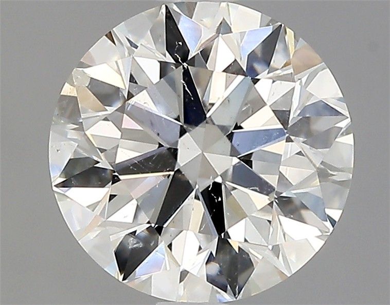 Diamond Natural 1,81Ct E-SI2 Round - HRD260000182024 1