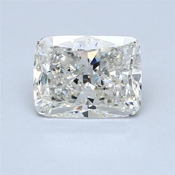 Diamond Natural 1,23Ct I-SI2 Cushion - GIA5242083431 1