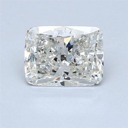 Diamond Natural 1,23Ct I-SI2 Cushion - GIA5242083431 1