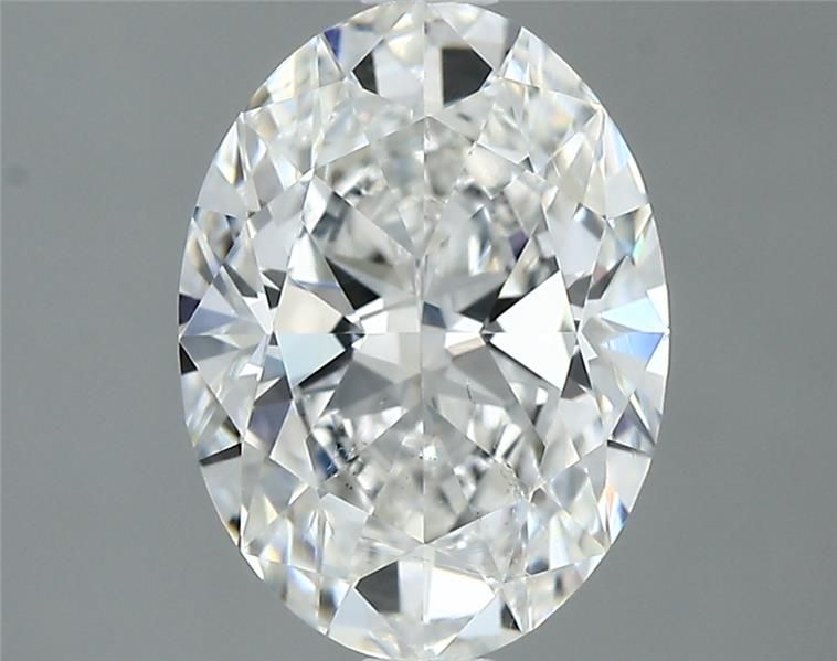 Diamond Natural 1,2Ct F-SI1 Oval - GIA7556322793 1