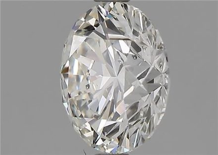 Diamond Natural 1,57Ct I-SI1 Round - GIA2231664827 1
