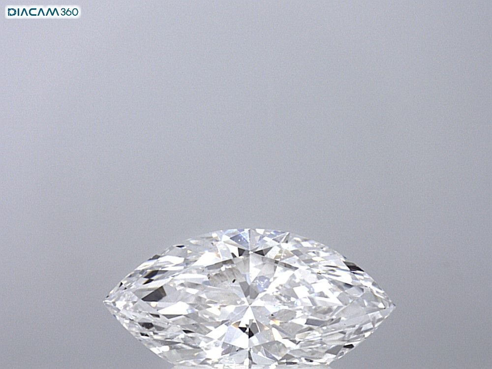 Diamond Natural 1,5Ct D-VS2 Marquise - GIA5553466914 1
