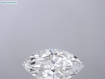 Diamond Natural 1,5Ct D-VS2 Marquise - GIA5553466914 1