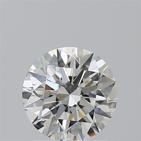 Diamond Natural 1,55Ct G-VS2 Round - GIA5231900495 1