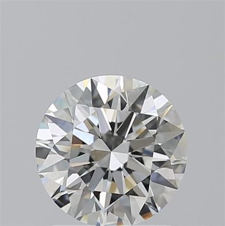 Diamond Natural 1,55Ct G-VS2 Round - GIA5231900495 1