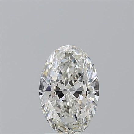 Diamond Natural 1,32Ct I-VVS2 Oval - GIA2231766737 1