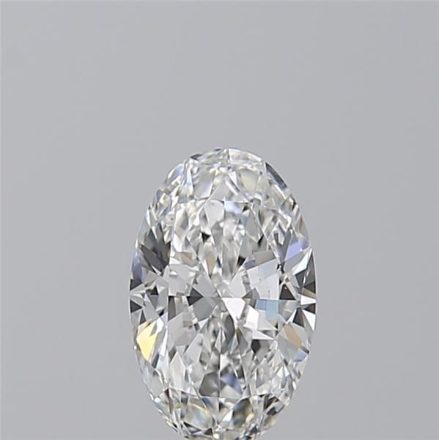 Diamond Natural 1,2Ct E-VS1 Oval - GIA1545420081 1