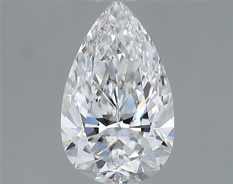 Diamond Natural 1,02Ct E-SI1 Pear - GIA2556274371 1