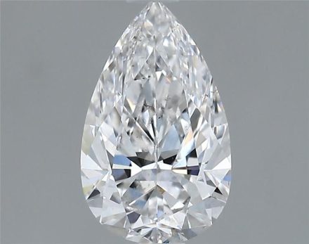 Diamond Natural 1,02Ct E-SI1 Pear - GIA2556274371 1