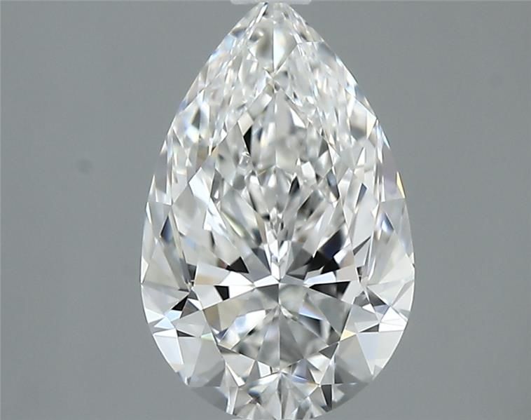 Diamond Natural 1,2Ct F-VVS1 Pear - GIA3555709831 1