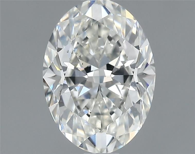 Diamond Natural 1,2Ct H-SI1 Oval - GIA7556169284 1