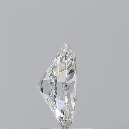 Diamond Natural 1,31Ct I-SI1 Oval - GIA6233573367 1