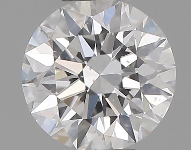 Diamond Natural 0,3Ct E-SI2 Round - GIA2546263545 1