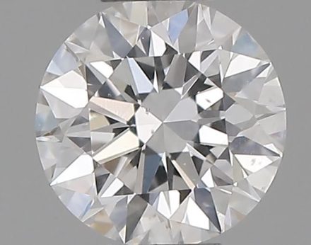 Diamond Natural 0,3Ct E-SI2 Round - GIA2546263545 1