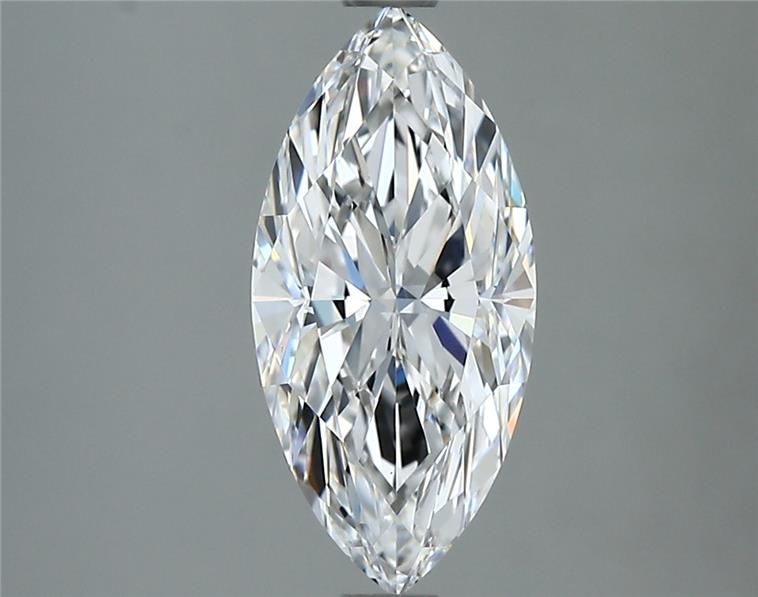 Diamond Natural 1,5Ct D-VS1 Marquise - GIA5556018410 1